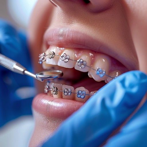 free dental checkup smile image download at stockcake (1)