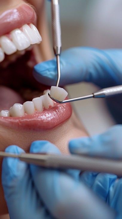 free dental checkup smile image download at stockcake
